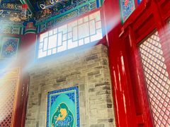 -西安市广仁寺