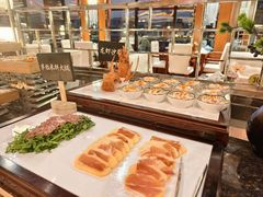 -温州王朝大酒店-自助餐厅