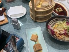 -小厨娘淮扬菜(六合欢乐港店)