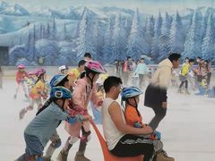 -世界之窗阿尔卑斯冰雪世界