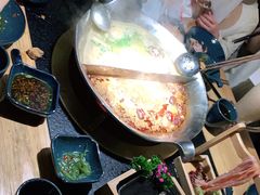 -湊湊火锅·茶憩(上海合生汇店)