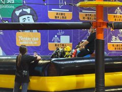 -Tenker Club弹刻极限主题公园 · 蹦床 · 团建 · 生日派对(大关店)