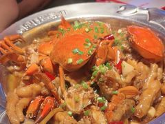 -胖哥俩肉蟹煲(海盐总店)
