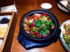 -如轩·海鲜砂锅粥·潮汕菜(一品天下店)