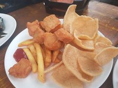 -芭提雅Amporn Seafood自助餐厅