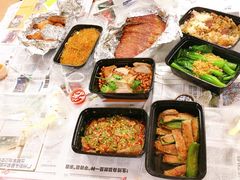 三丝炒米粉-顺徕德仙庙烧鸡(荔湾总店)