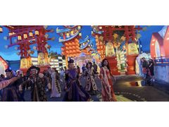 -特克斯八卦城
