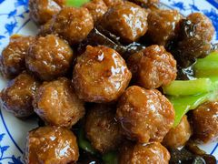 焦溜丸子饭-生活本该如此北京小馆(周庄嘉园店)