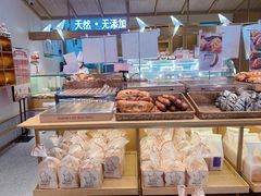 -西村叔叔的店·面包·甜品·蛋糕(崂山丽达店)