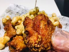 -BOPEYE·波派炸鸡(河西中央商场店)