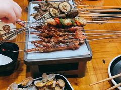 -小红烤翅(傅厚岗店)