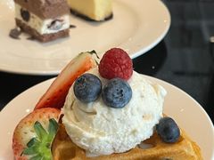 -昆山琶拉帝诗酒店·河畔咖啡厅Riverside Cafe