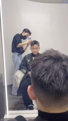-3AM HAIR SALON烫发染发接发