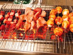 -老吕涮羊肉•东北原味烧烤•大油边•烤鱼(五角场店)