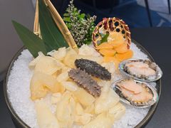 佛跳墙底料-珍滋味海鲜火锅酒家(蓝色港湾店)