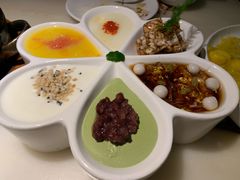 花田喜事-绿茶餐厅(西单老佛爷店)