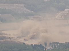 -黄河小浪底水利枢纽风景区