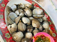 -班赞海鲜市场