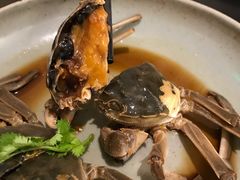 大师醉蟹-天伦里餐厅(绿城桃花源店)