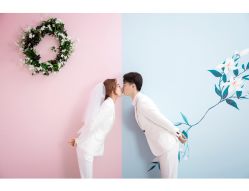 -薇视觉婚纱摄影工作室·婚纱照·结婚照