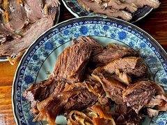 -赵金福蓬灰牛肉面·清真(金城关总店)