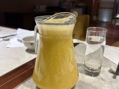 香浓玉米汁-杭州滨江银泰喜来登·采悦轩中餐厅