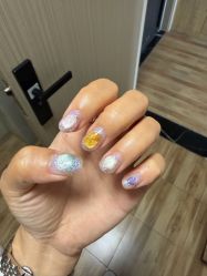 点击看大图 -尤米一站式美甲美睫