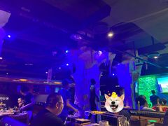 大堂-很久以前羊肉串(清河店)