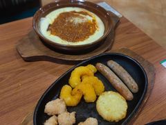 -萨莉亚意式餐厅(国和1000店)