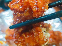 韩式辣子鸡-米屋石锅拌饭(师大店)