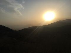 -鬼笑石后山停车场