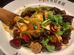 -川成元·麻辣香锅(凯德MALL西直门店)
