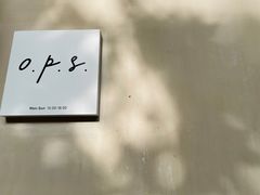 -O.P.S. CAFE