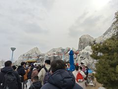 -上海海昌海洋公园-冰山北极馆