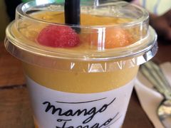 芒果布丁-Mango Tango