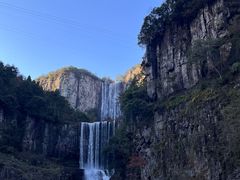 -刘伯温故里景区百丈漈