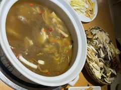 -鲜菌江湖正宗野生菌火锅