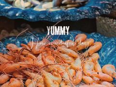 -视界美食自助餐厅·石家庄希尔顿酒店