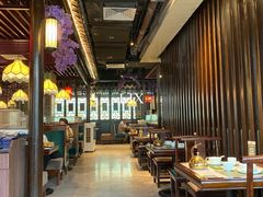 大堂-悦满楼·西关名点·湛江名菜(航空综合大厦店)