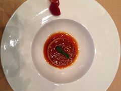 西班牙布丁-郑州希尔顿酒店·阿米奇意大利餐厅