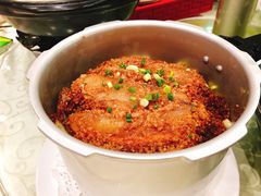 -雅和生态渔庄·宜城锅巴饭(龙灵山公园店)