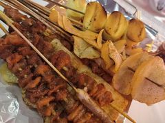 -云晓光头烧烤吧(川沙绿地店)