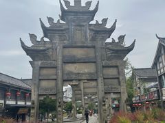 -南关石牌坊古镇