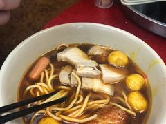 -新记车仔面