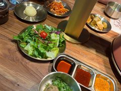 -西塔老太太泥炉烤肉(万柳华联店)