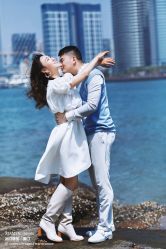 点击看大图 -薇薇新娘婚纱摄影(跃进北路店)