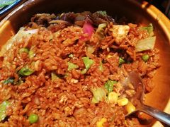 阿爸炒饭-老阿爸鲜鱼土菜(昆山花桥店)