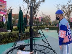 -季高兔窝窝亲子园(上海薰衣草公园店)