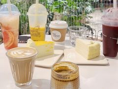 -1/4 ONE QUARTER COFFEE LAB(朝阳大悦城店)