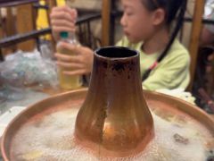 -马记伊源斋涮肉·清真菜(潘家园古玩市场店)